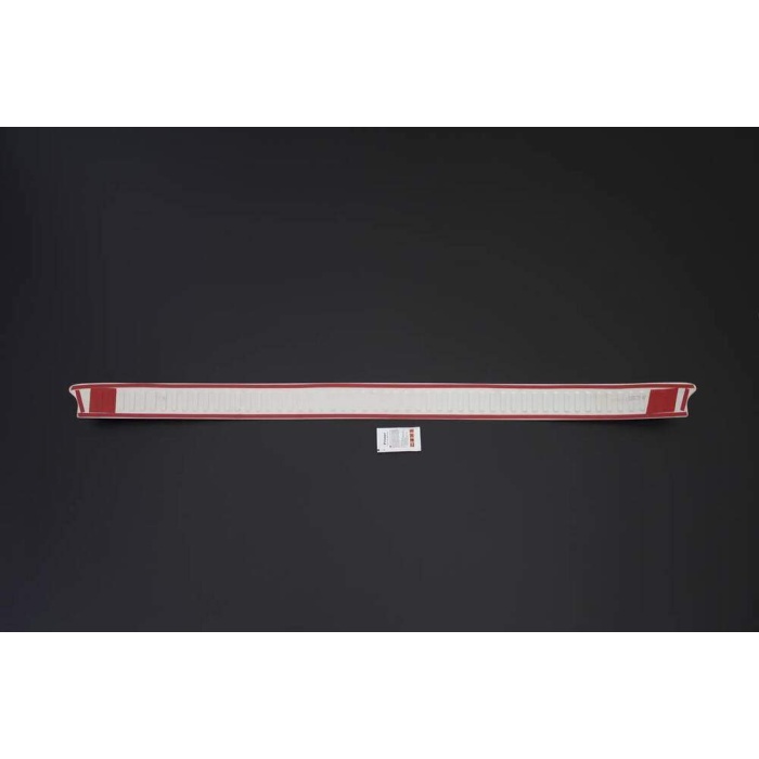 Nissan Primastar Krom Arka Tampon Eşiği Taşlı 2001-2014 Arası