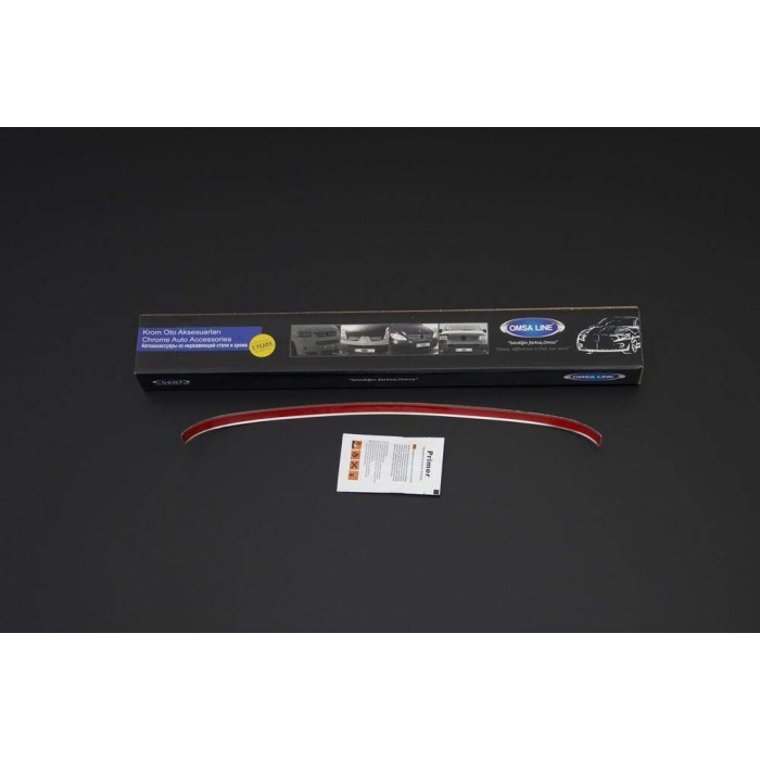 Nissan Primastar Krom Bagaj Açma Tek Kapı 2001-2014 Arası
