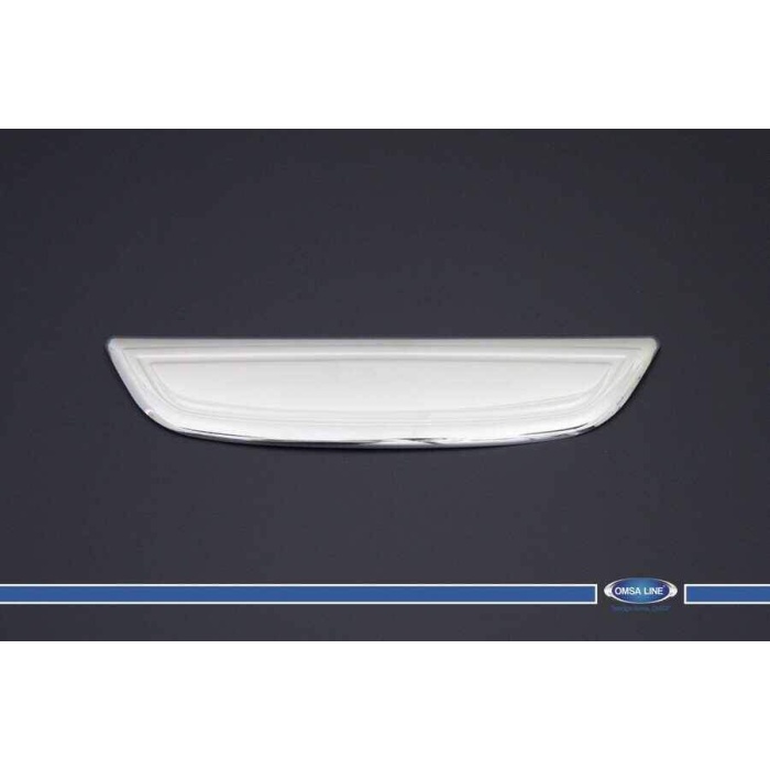 Nissan Primastar Krom Bagaj Çıtası Tek Kapı 2001-2014 Arası