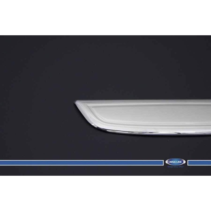 Nissan Primastar Krom Bagaj Çıtası Tek Kapı 2001-2014 Arası