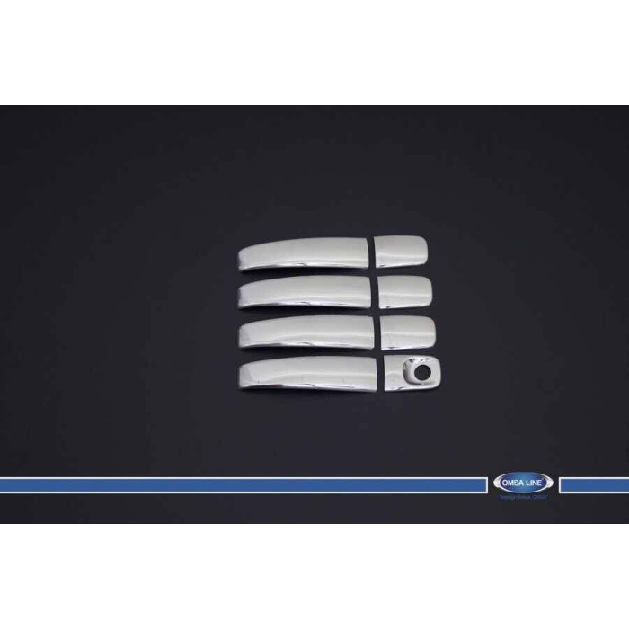 Nissan Primastar Krom Deco Kapı Kolu 4 Kapı 2001-2014 Arası
