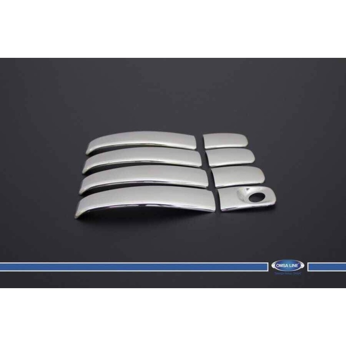 Nissan Primastar Krom Deco Kapı Kolu 4 Kapı 2001-2014 Arası