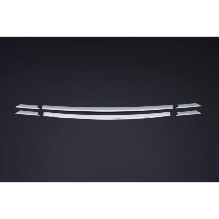 Nissan Primastar Krom Ön Tampon Çıtası 6 Parça 2010-2014 Arası