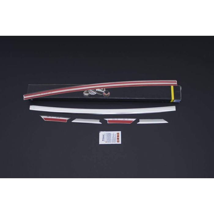 Nissan Primastar Krom Ön Tampon Çıtası 6 Parça 2010-2014 Arası
