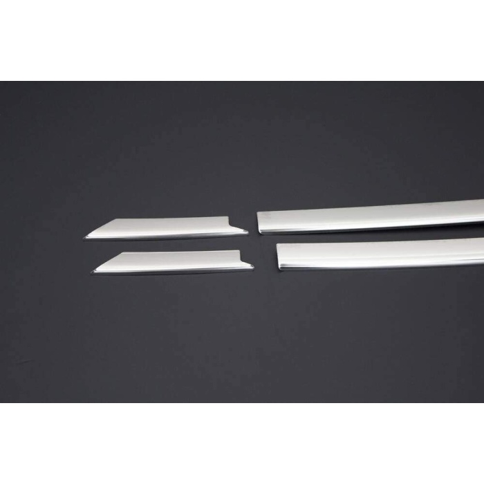 Nissan Primastar Krom Ön Tampon Çıtası 6 Parça 2010-2014 Arası