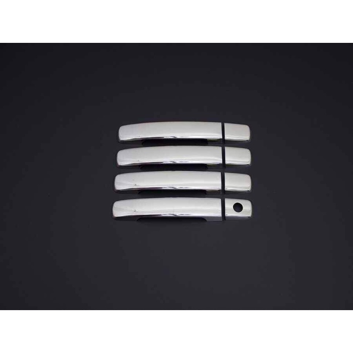 Nissan Qashqai Krom Kapı Kolu 4 Kapı Tek Delikli 2007-2014 Arası