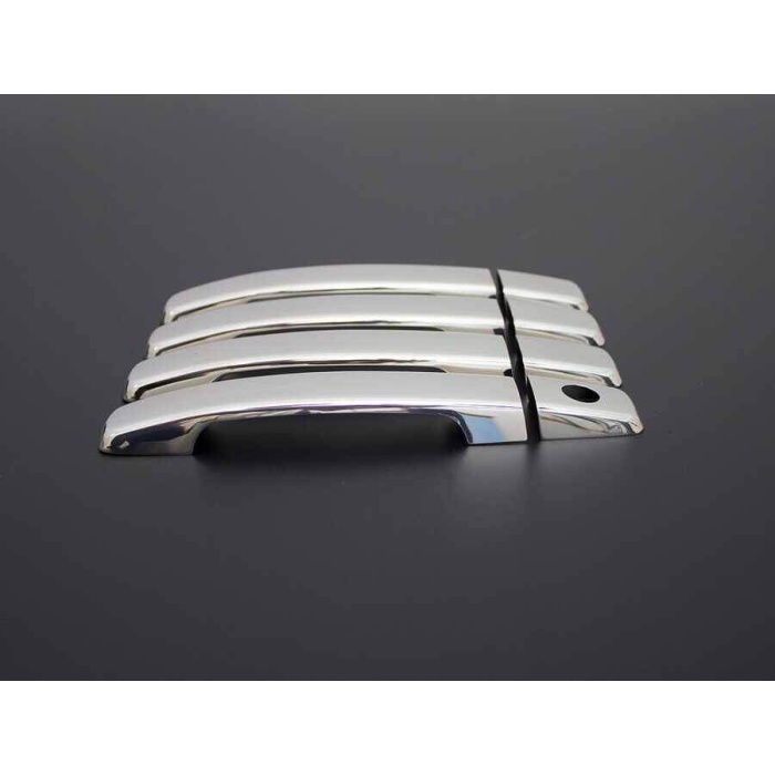 Nissan Qashqai Krom Kapı Kolu 4 Kapı Tek Delikli 2007-2014 Arası