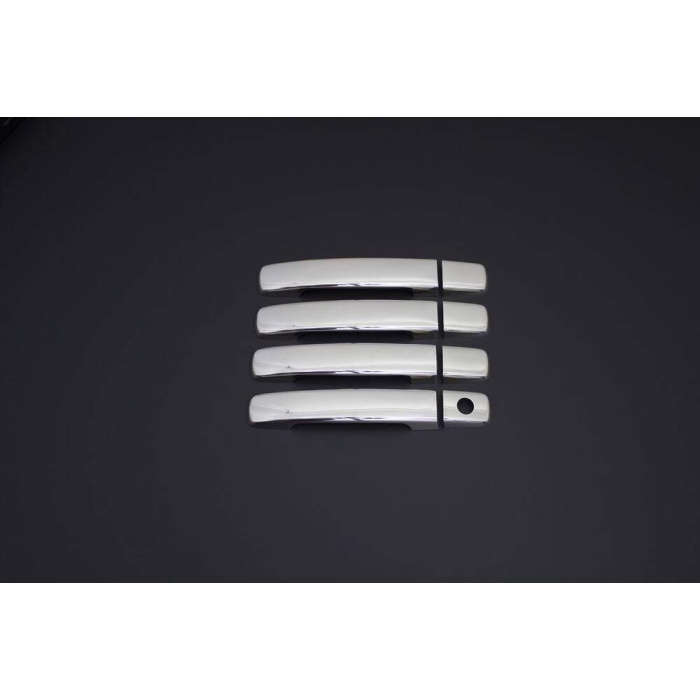 Nissan Qashqai Krom Kapı Kolu 4 Kapı Tek Delikli 2010-2014 Arası