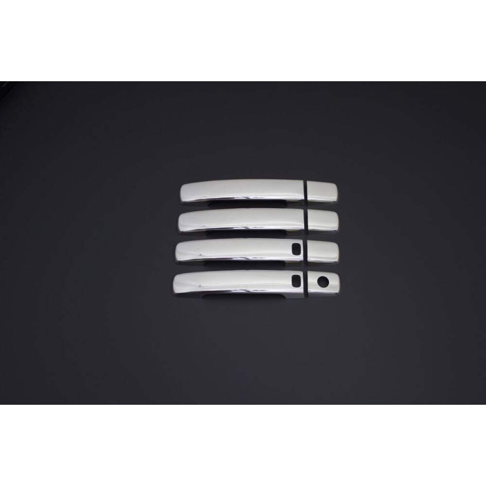 Nissan Qashqai Krom Kapı Kolu 4 Kapı Sensörlü 2010-2014 Arası