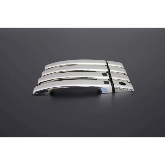 Nissan Qashqai Krom Kapı Kolu 4 Kapı Sensörlü 2010-2014 Arası