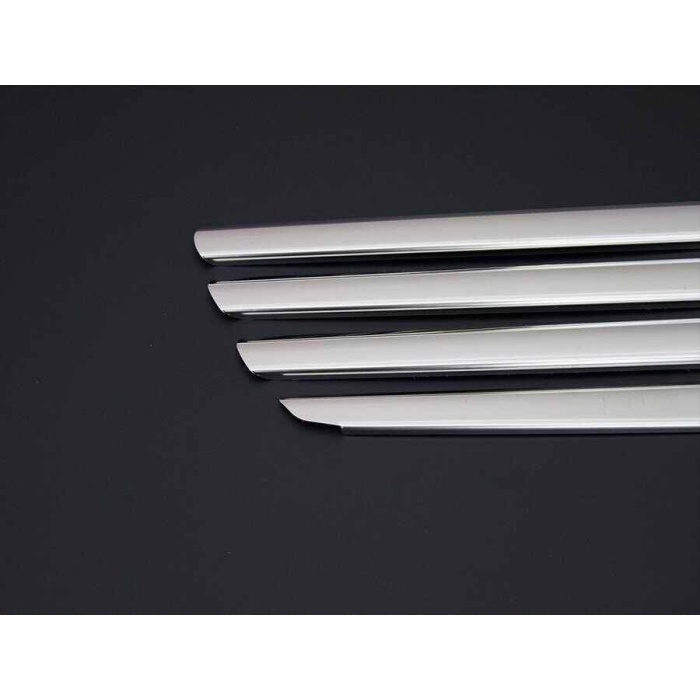 Nissan Qashqai Krom Ön Panjur 8 Parça 2007-2014 Arası