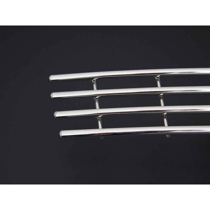 Nissan Qashqai Krom Ön Tampon Koruma Demiri 2007-2010 Arası