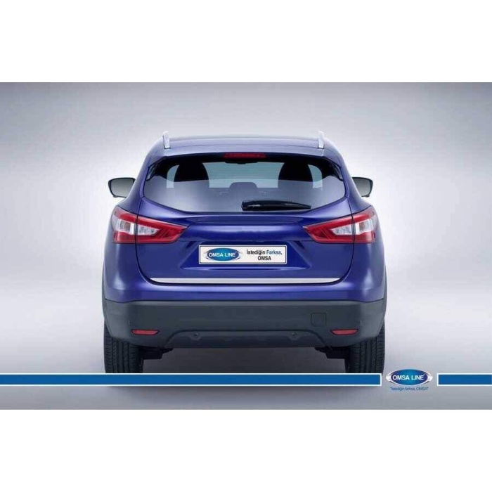 Nissan Qashqai 6 Takım Krom Set 2014 ve Sonrası