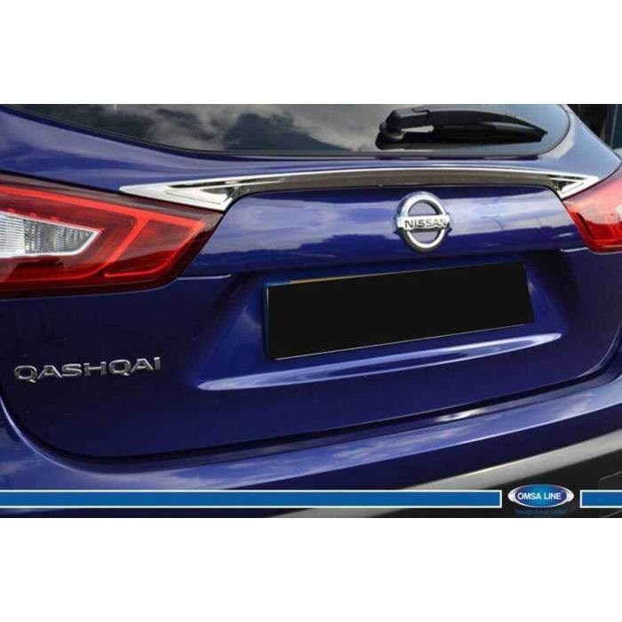 Nissan Qashqai 6 Takım Krom Set 2014 ve Sonrası
