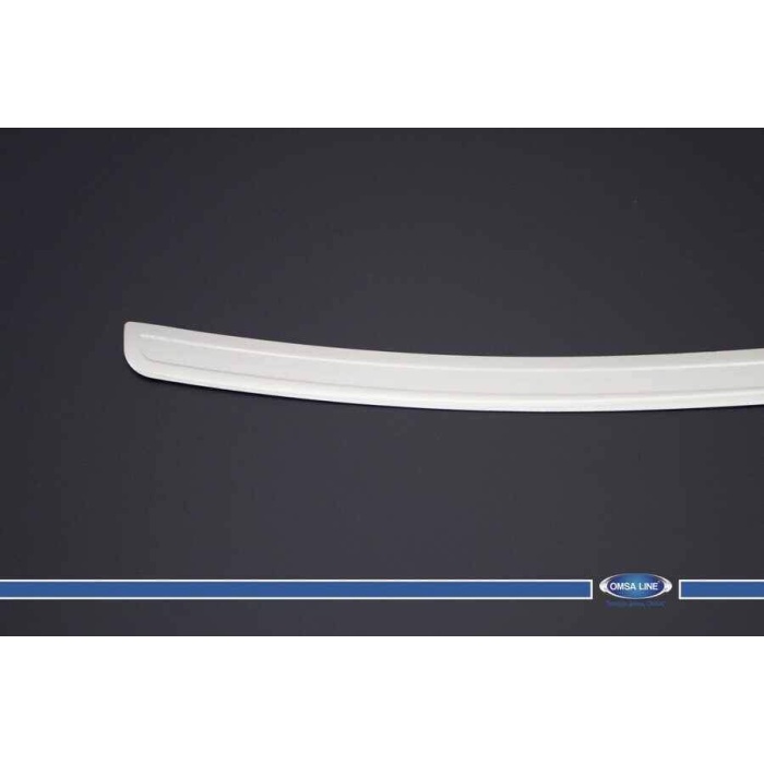 Nissan Qashqai  2 Krom Arka Tampon Eşiği 2010-2014 Arası