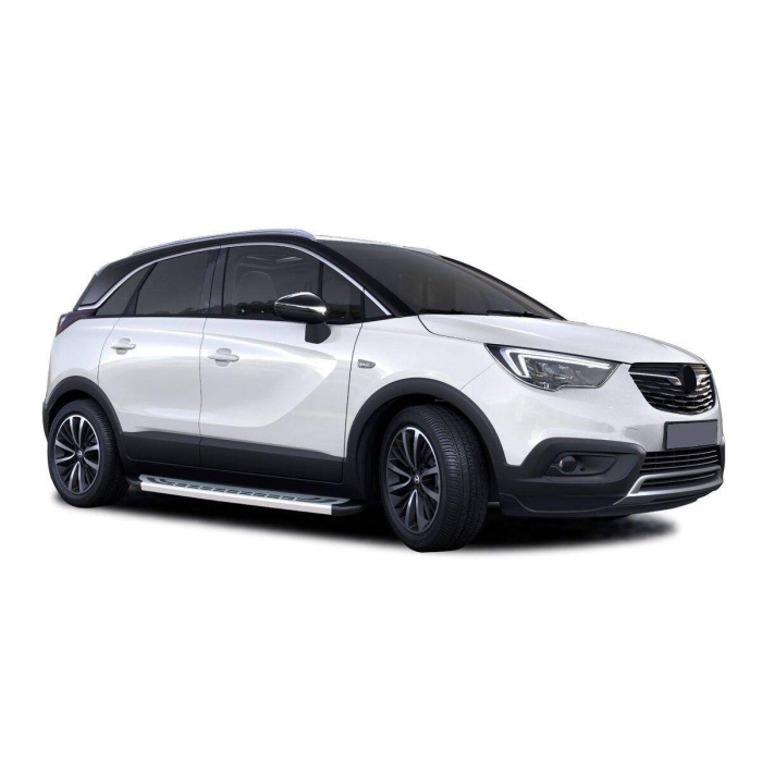Dacia Dokker Faba Yan Basamak Gri 2012 ve Sonrası
