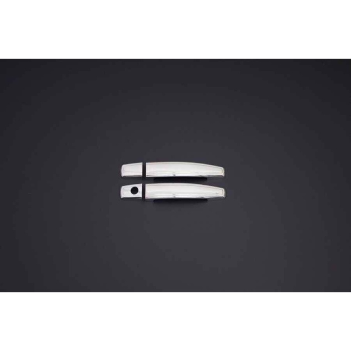 Opel Astra H HB Krom Kapı Kolu 2 Kapı Desenli 2004-2009 Arası