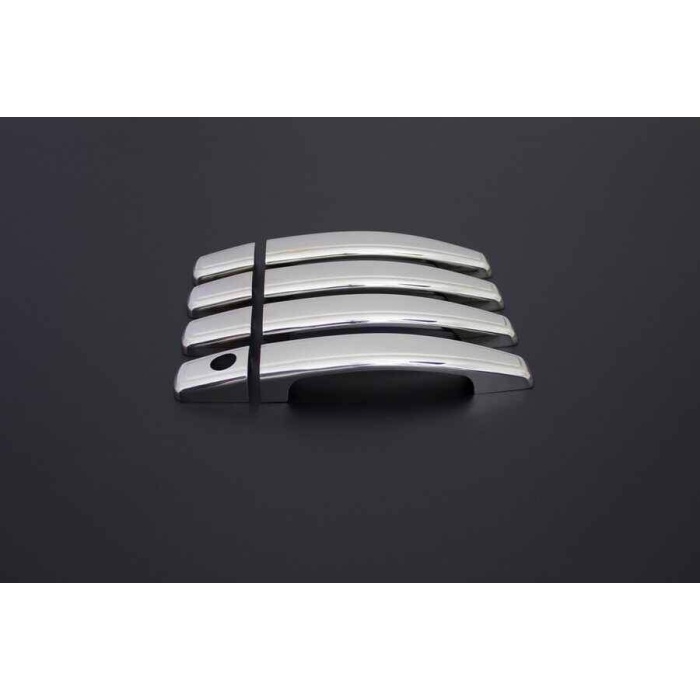 Opel Astra H HB Krom Kapı Kolu 4 Kapı Desenli 2004-2013 Arası