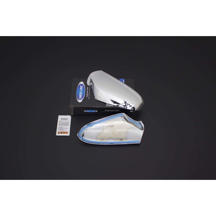Opel Astra H Krom Ayna Kapağı 2 Parça Abs 2004-2009 Arası