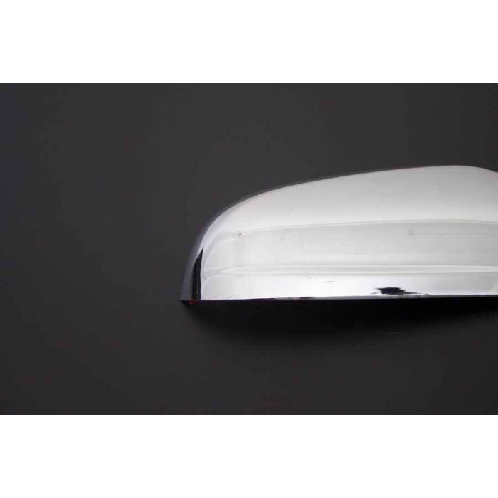 Opel Astra H Sedan Krom Ayna Kapağı 2 Parça Abs 2009-2010 Arası