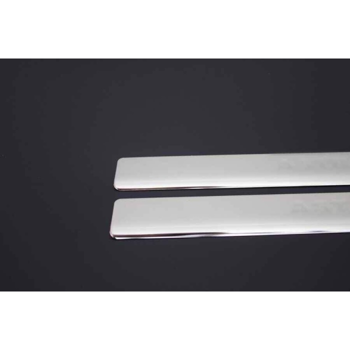 Opel Astra H Sedan Krom Kapı Eşiği 4 Parça 2004-2013 Arası