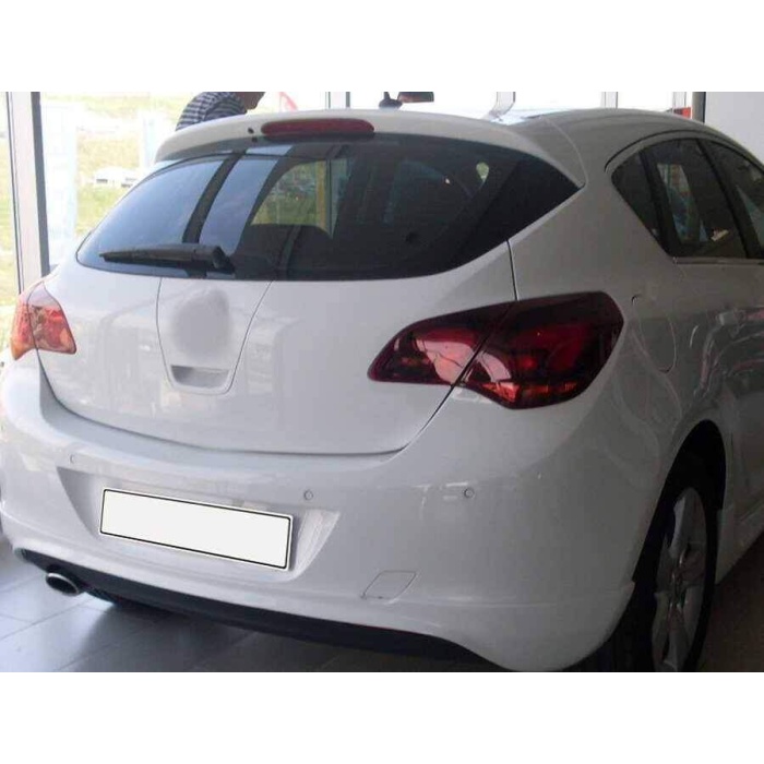 Opel Astra J HB Spoiler 2010-2015 Arası