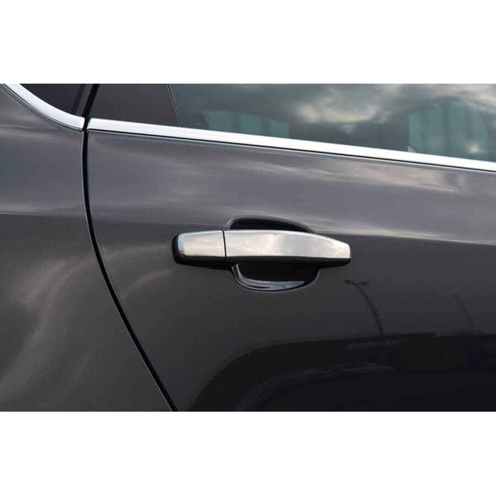 Opel Astra J HB Krom Kapı Kolu 4 Kapı 2010 ve Sonrası