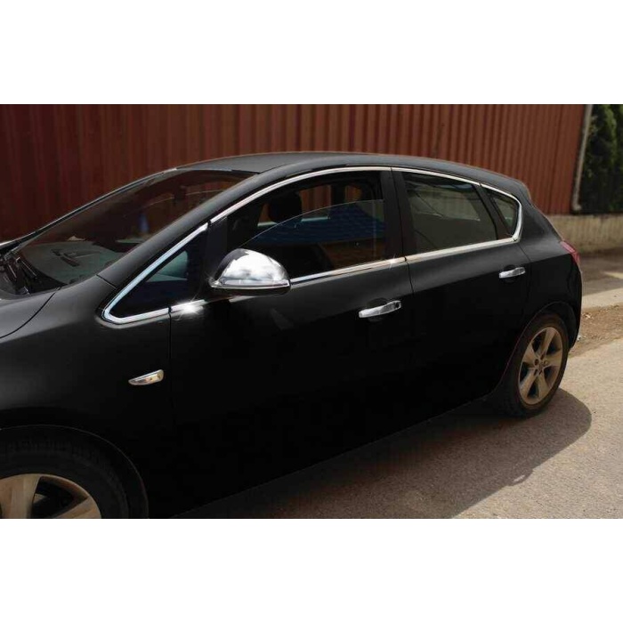 Opel Astra J Krom Ayna Kapağı 2 Parça 2010-2015 Arası