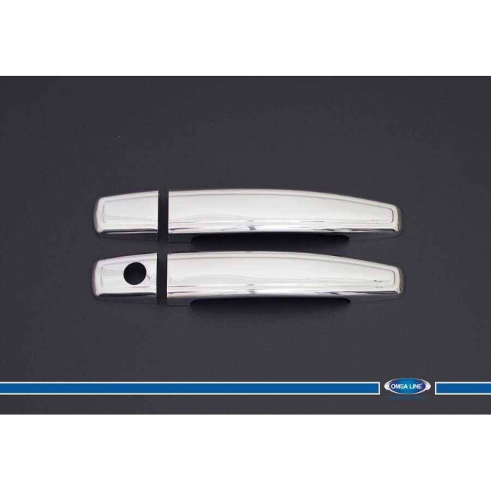 Opel Astra J Krom Kapı Kolu 2 Kapı 2010-2014 Arası