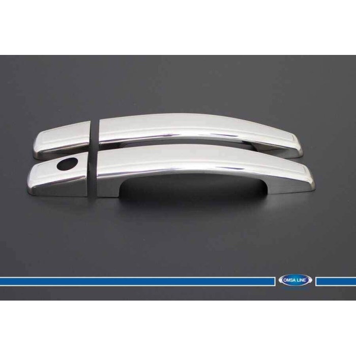 Opel Astra J Krom Kapı Kolu 2 Kapı 2010-2014 Arası