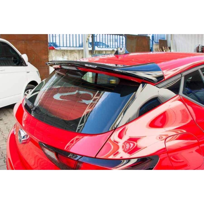 Opel Astra K Spoiler 2016 ve Sonrası