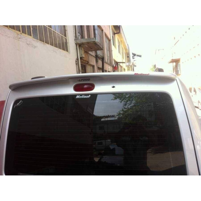 Opel Combo Anatomik Spoiler 2005 ve Sonrası