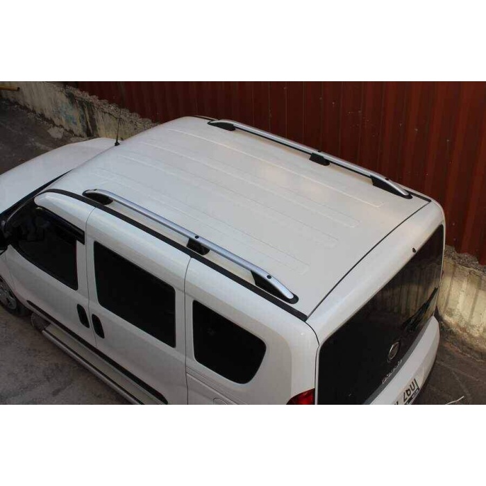 Opel Combo D Elegance Tavan Çıtası Alüminyum Uzun Şase 2010-2018 Arası