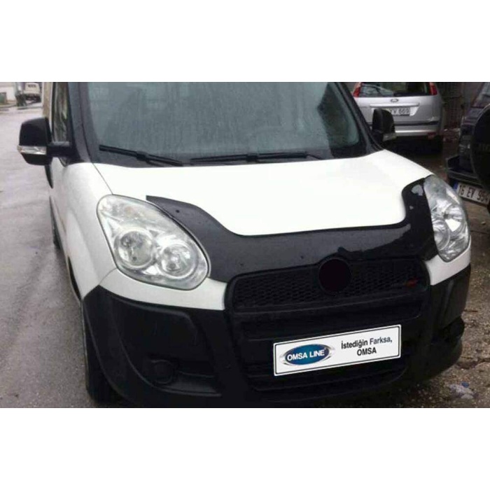 Opel Combo D Ön Kaput Rüzgarlığı 2010-2015 Arası
