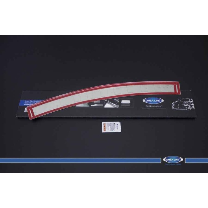 Opel Meriva B Krom Arka Tampon Eşiği 2010-2017 Arası