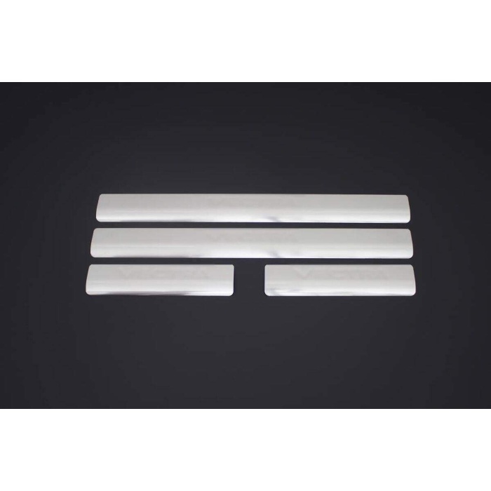 Opel Vectra B Sedan Krom Kapı Eşiği 4 Parça 1995-2002 Arası