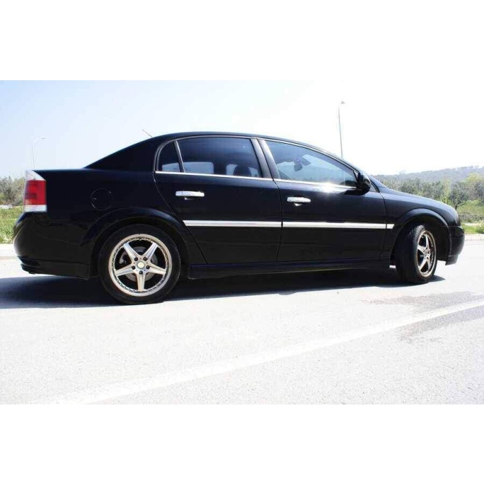 Opel Vectra C Krom Kapı Kolu 4 Kapı 2002-2008 Arası