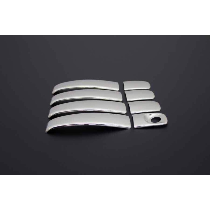 Opel Vivaro Krom Deco Kapı Kolu 4 Kapı 2001-2014 Arası