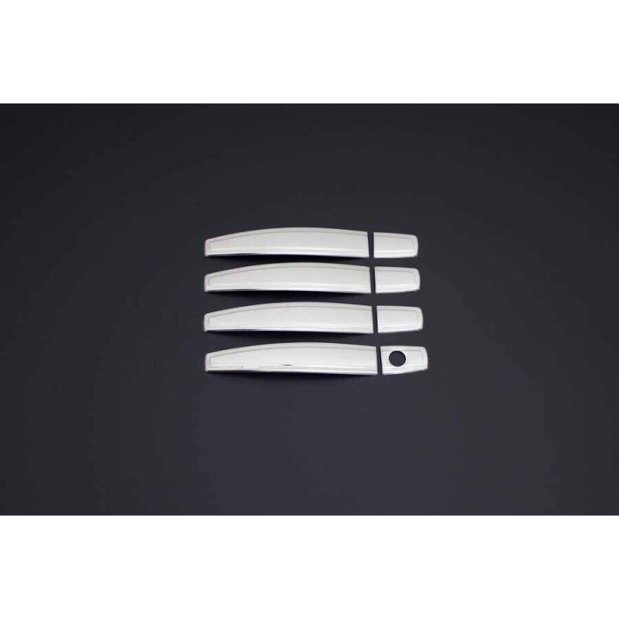 Opel Zafira B Krom Deco Kapı Kolu 4 Kapı Desenli 2005-2011 Arası