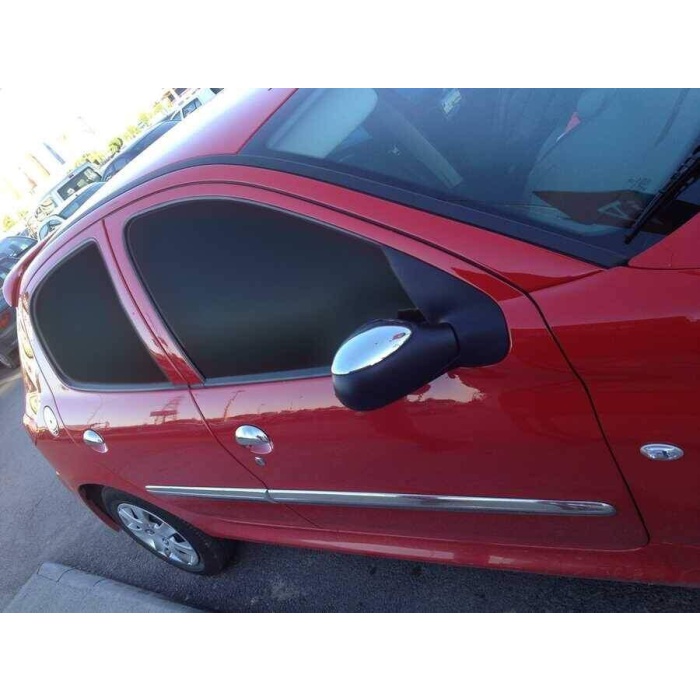 Peugeot 206 Krom Ayna Kapağı 2 Parça 1998-2012 Arası
