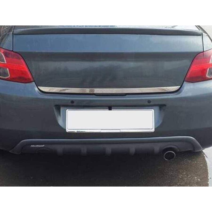 Peugeot 301 Arka Karlık 2012-2016 Arası