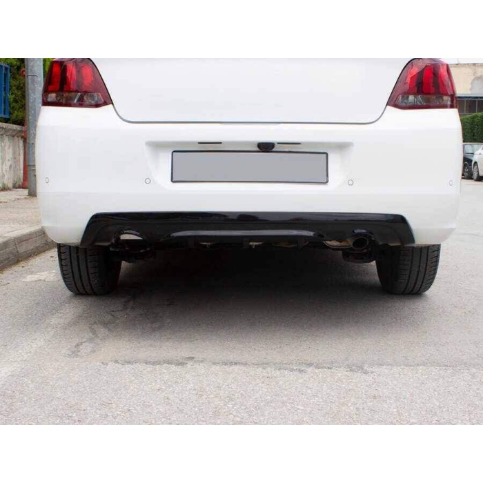 Peugeot 301 Arka Karlık 2017 ve Sonrası