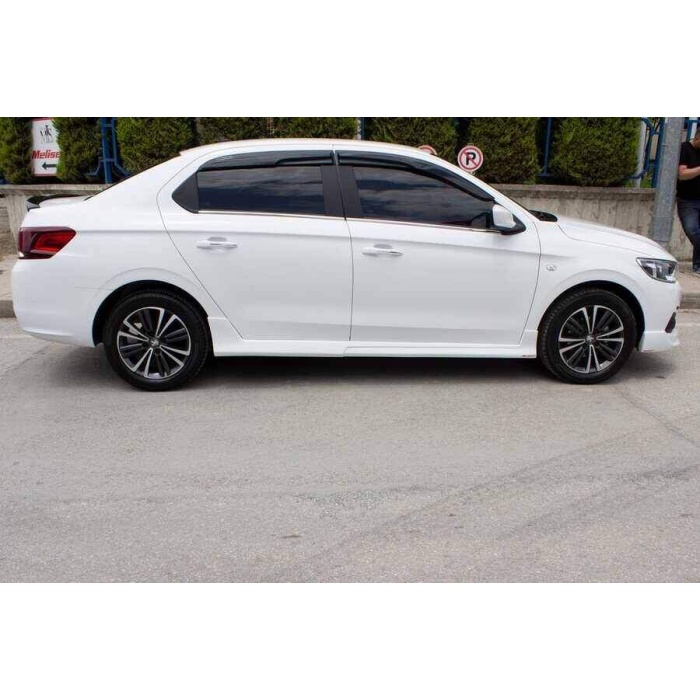 Peugeot 301 Marşpiyel 2017 ve Sonrası