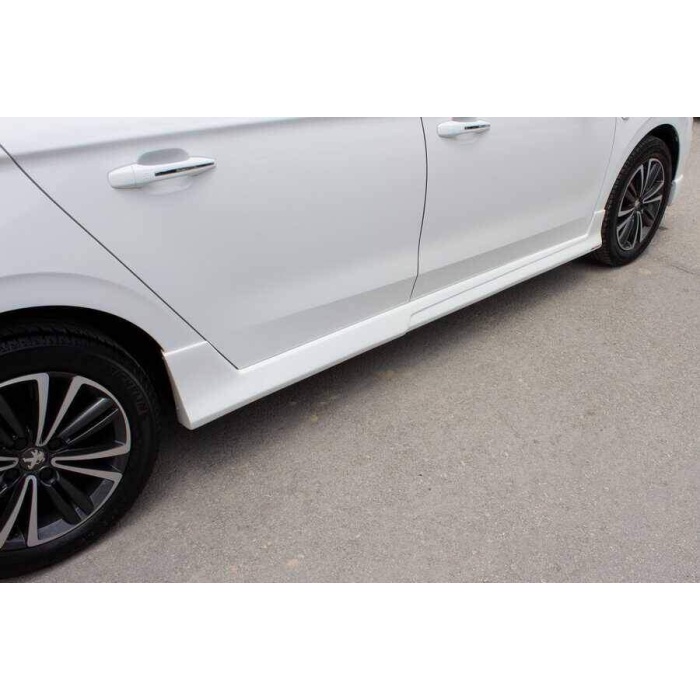 Peugeot 301 Marşpiyel 2017 ve Sonrası