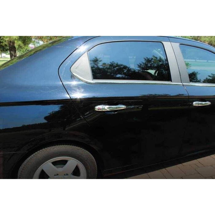 Peugeot 301 Sedan Krom Kapı Kolu 4 Kapı 2012 ve Sonrası