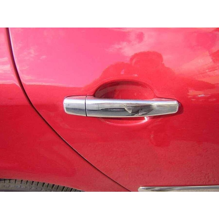 Peugeot 307 HB/SW Krom Kapı Kolu 4 Kapı 2001-2008 Arası