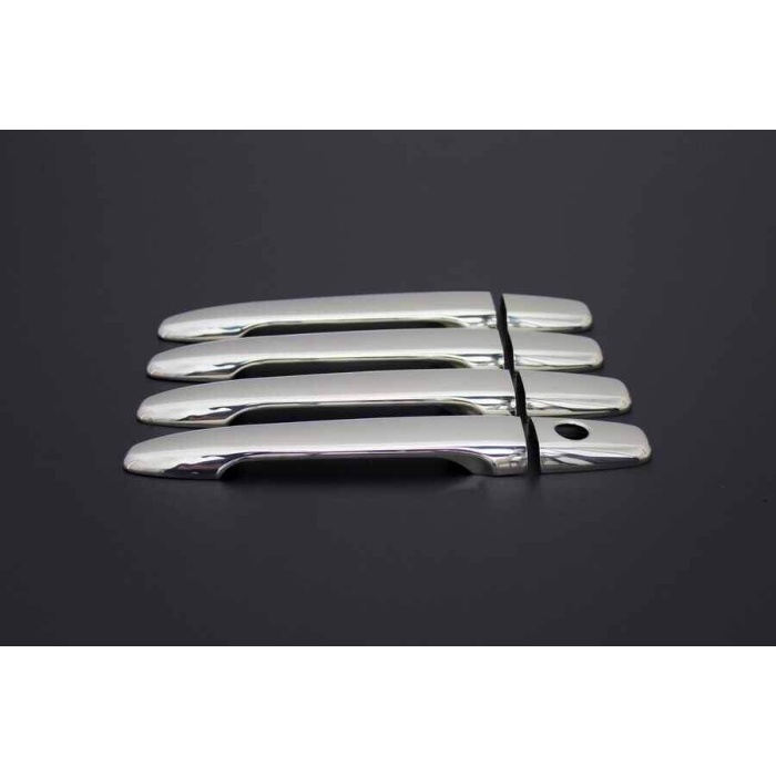 Peugeot 4007 Krom Kapı Kolu 4 Kapı 2007-2012 Arası