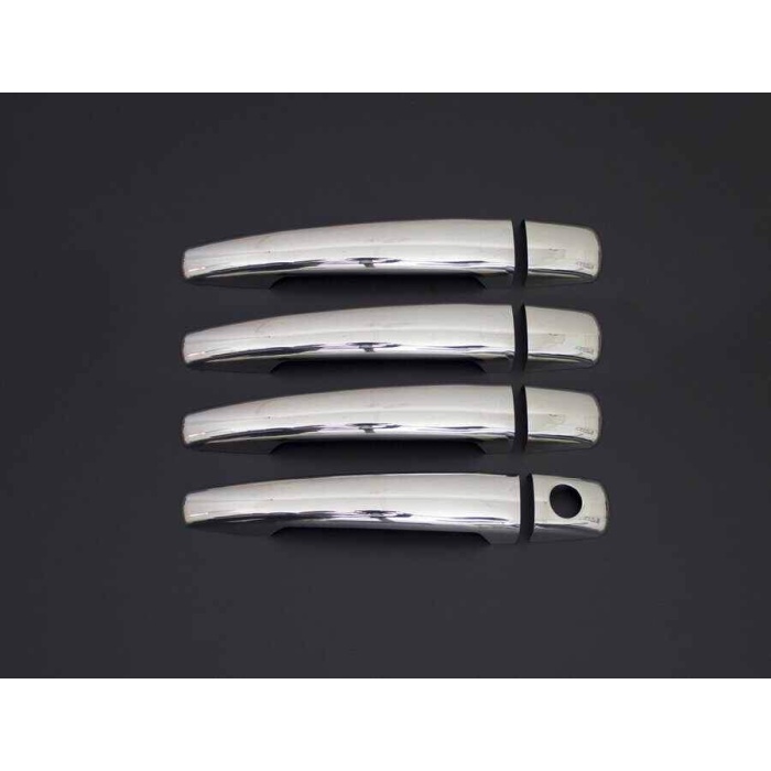 Peugeot 407 Krom Kapı Kolu 4 Kapı 2004-2010 Arası