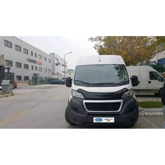 Peugeot Boxer 3 Ön Kaput Rüzgarlığı 2014 ve Sonrası