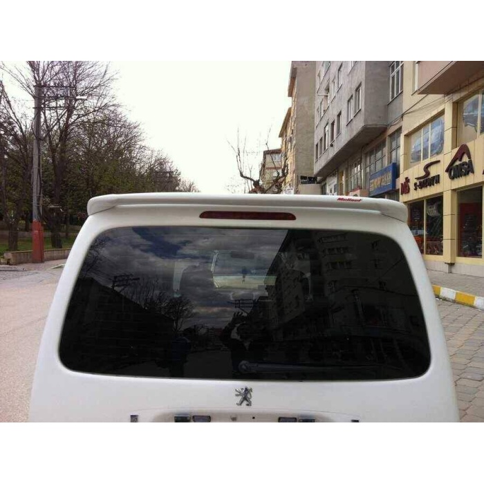 Peugeot Partner Anatomik Spoiler 1996-2007 Arası
